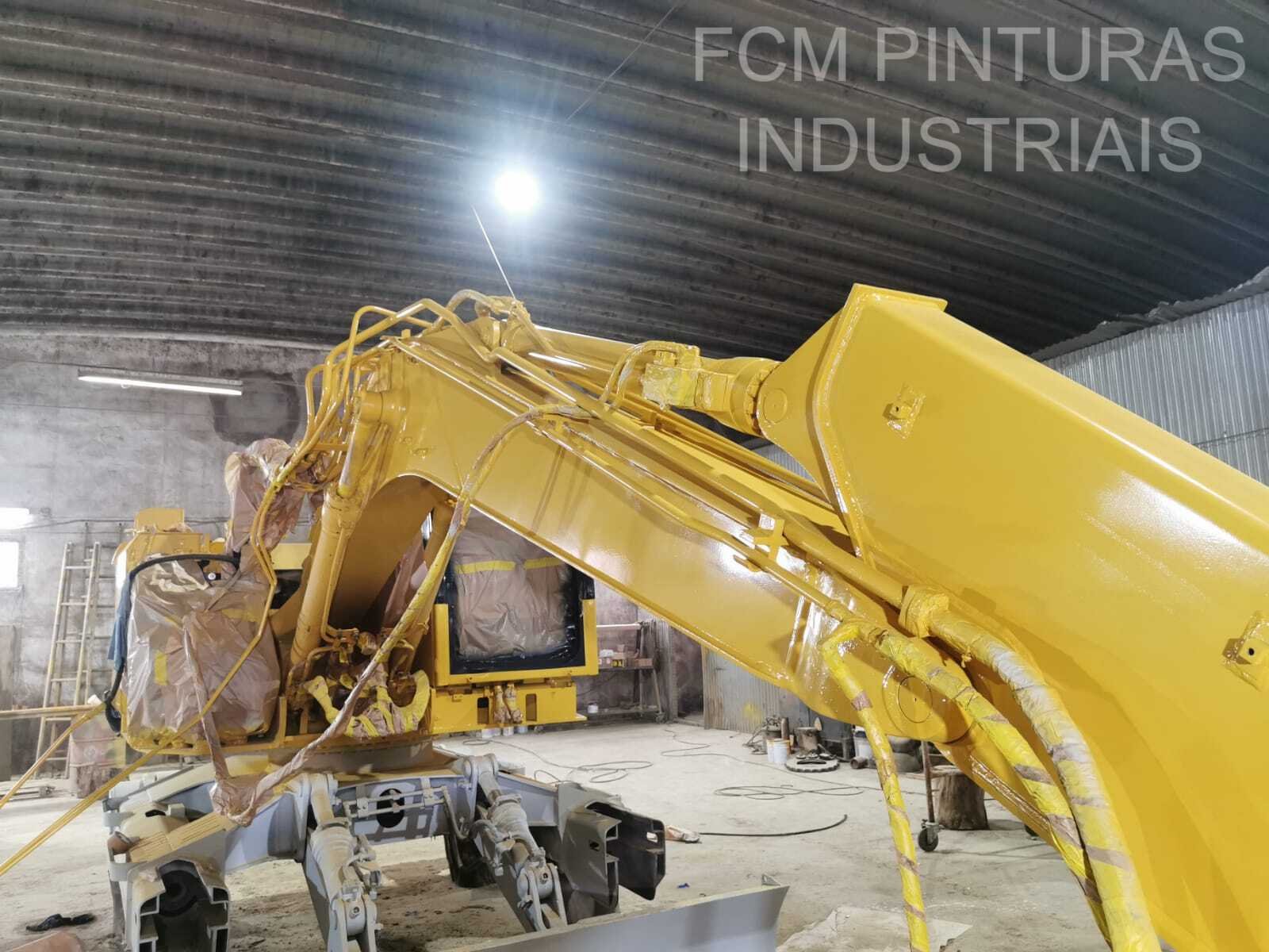 Komatsu durante